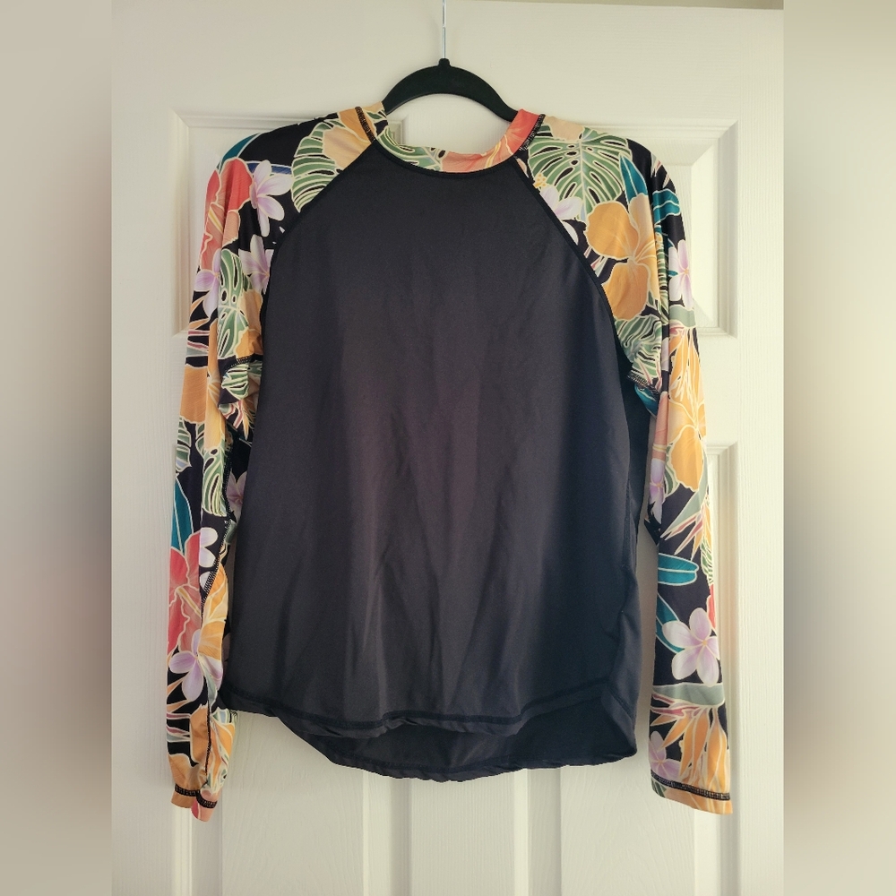 Women's Hurley Rash Guard